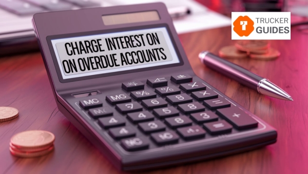 Charge Interest on Overdue Accounts