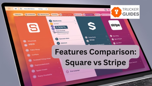 Features Comparison: Square vs Stripe