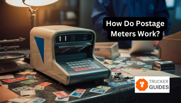 How Do Postage Meters Work?