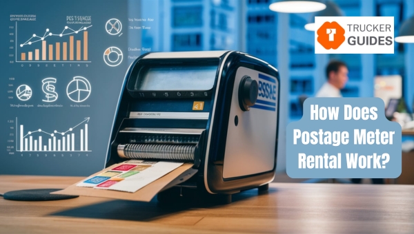 How Does Postage Meter Rental Work?