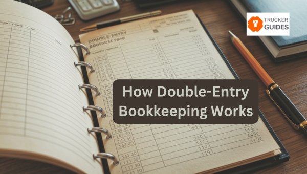 How Double-Entry Bookkeeping Works