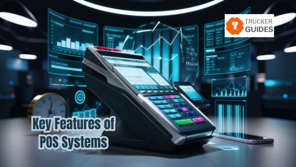 Key Features of POS Systems