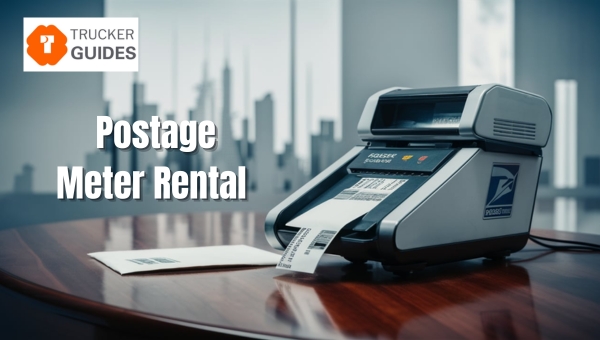 Postage Meter Rental