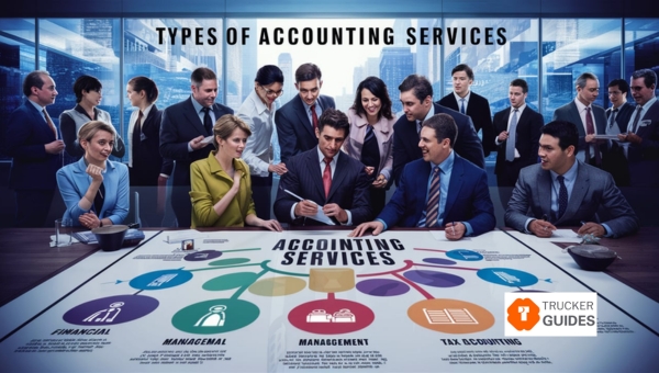 Types of Accounting Services: