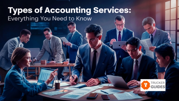 Types of Accounting Services: Everything You Need to Know