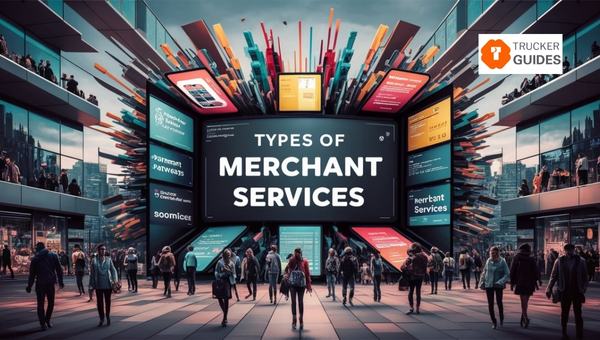 Types of Merchant Services