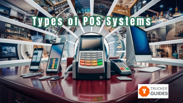 Types of POS Systems