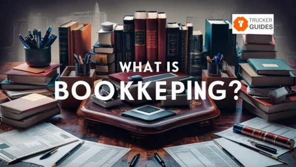 What Is Bookkeeping?