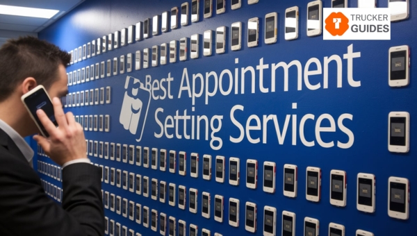 Best Appointment Setting Services