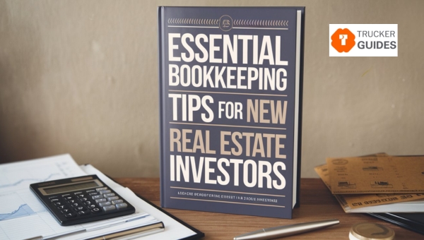 Essential Bookkeeping Tips for New Real Estate Investors