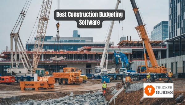 Best Construction Budgeting Software