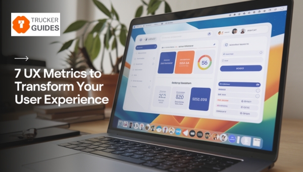 UX Metrics to Transform Your User Experience