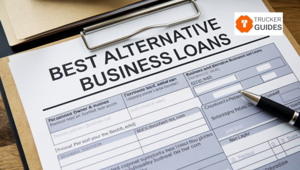 Best Alternative Business Loans