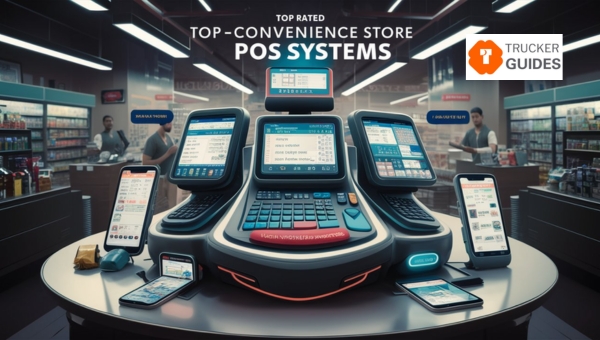 Top-rated Convenience Store POS Systems for