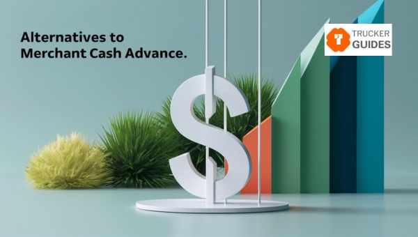 Alternatives to Merchant Cash Advance