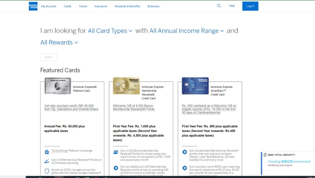 American Express® Business Line of Credit