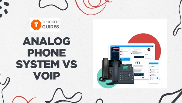 Analog Phone System vs VoIP