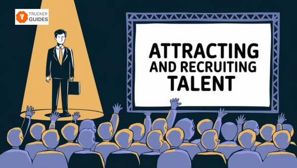 Attracting and Recruiting Talent