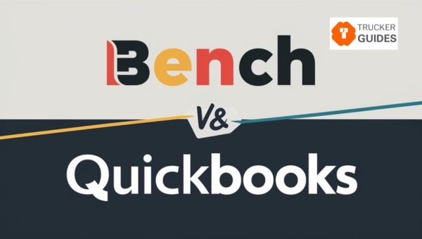 Bench vs QuickBooks