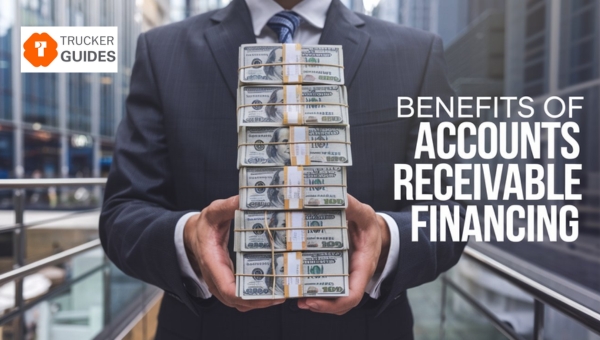 Benefits of Accounts Receivable Financing