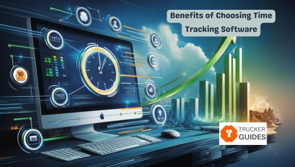 Benefits of Choosing Time Tracking Software in 2024