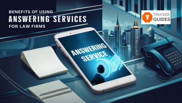 Benefits of Using Answering Services for Law Firms