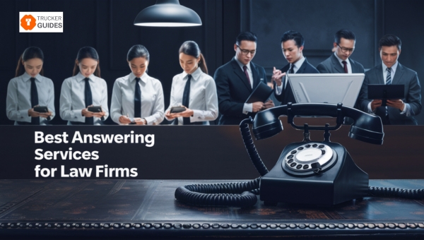 Best Answering Services for Law Firms