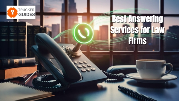 Best Answering Services for Law Firms