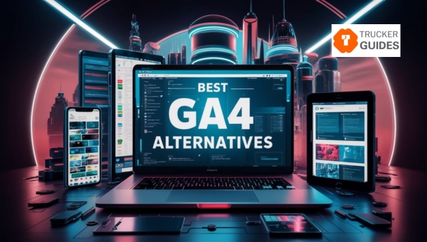 10 Best GA4 Alternatives