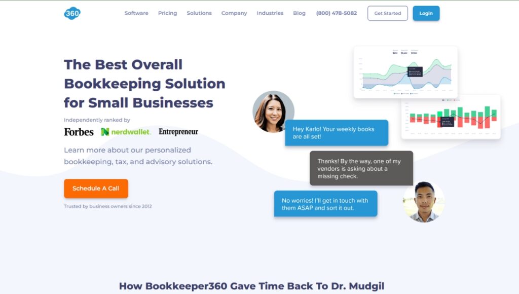 Bookkeeper360