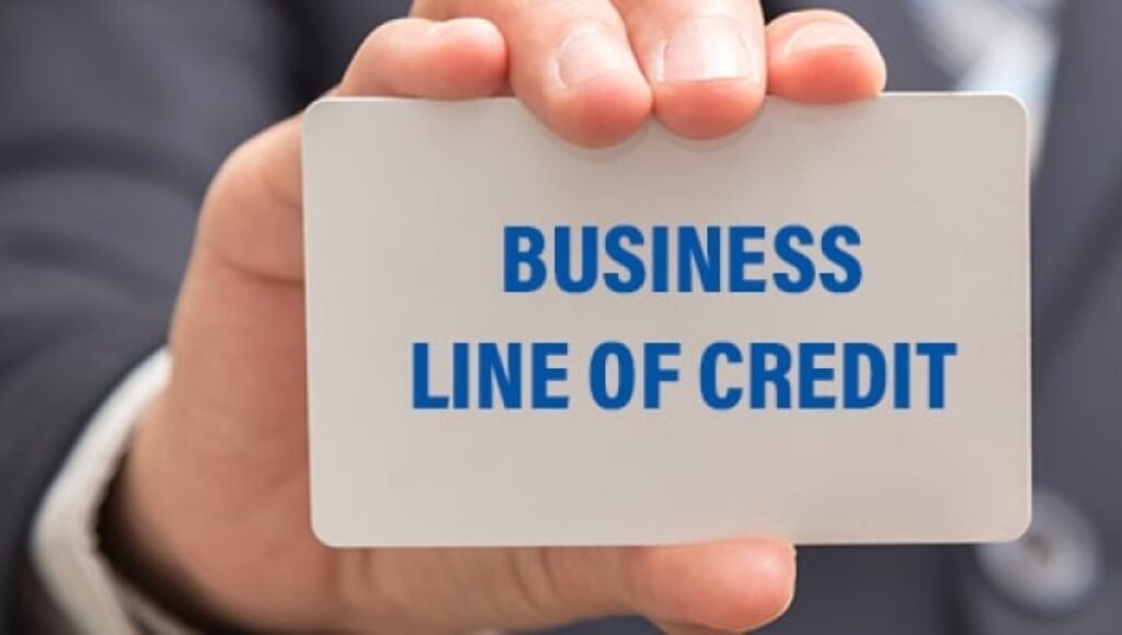 Business Lines of Credit