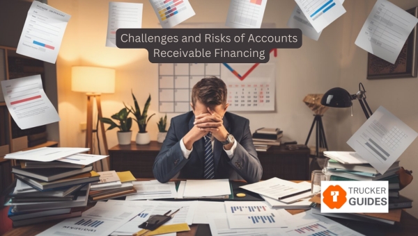 Challenges and Risks of Accounts Receivable Financing