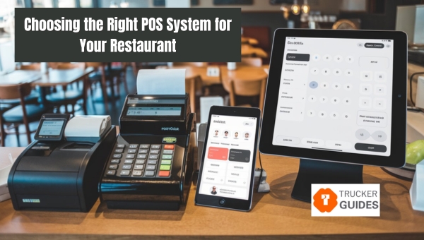 Choosing the Right POS System for Your Restaurant