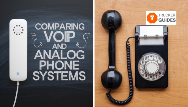 Comparing VoIP and Analog Phone Systems