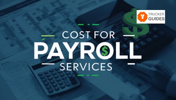 Cost for Payroll Services