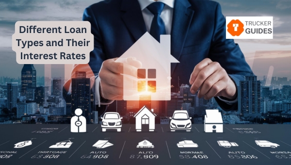 Different Loan Types and Their Interest Rates