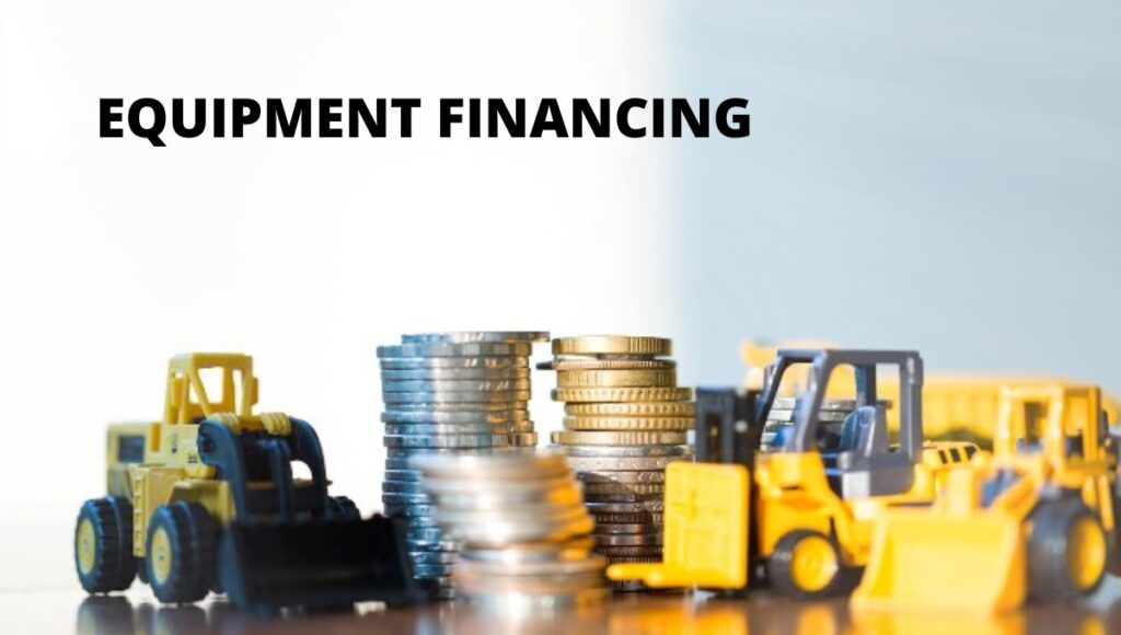  Equipment Financing