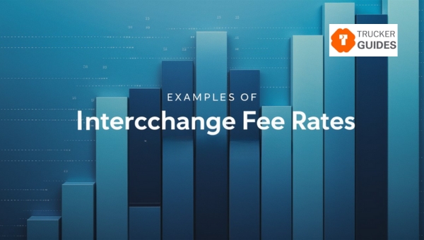 Examples of Interchange Fee Rates