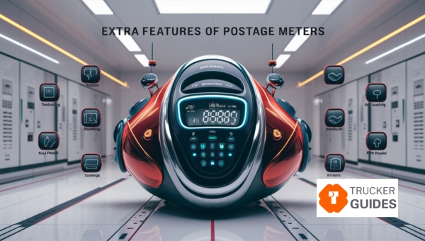 Extra Features of Postage Meters