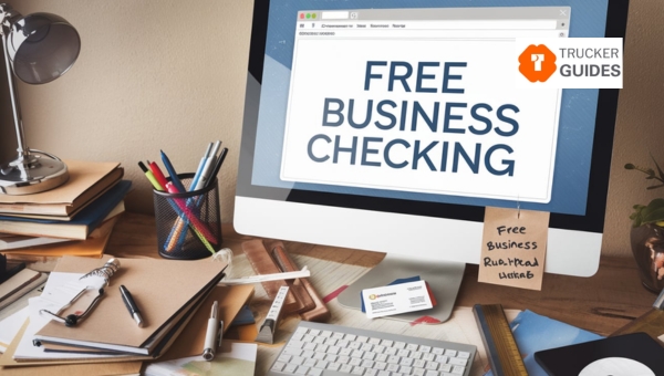 Free Business Checking