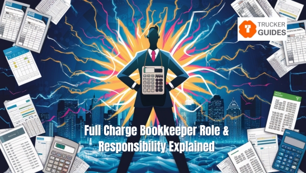 Full Charge Bookkeeper Role & Responsibility Explained