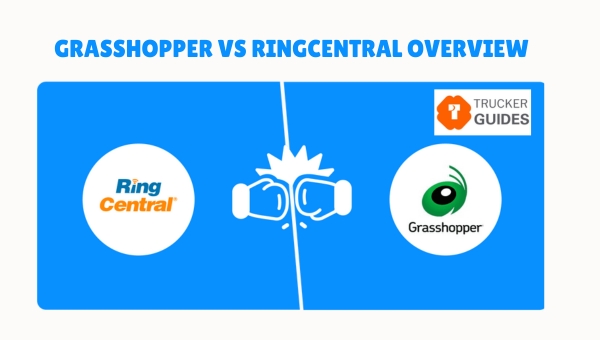 Grasshopper vs RingCentral Overview