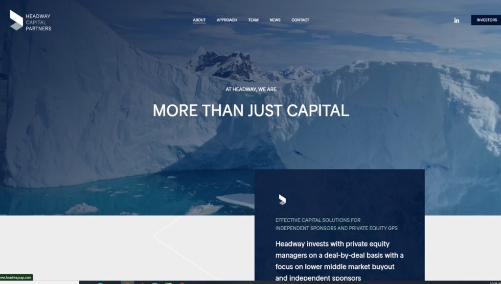 Headway Capital