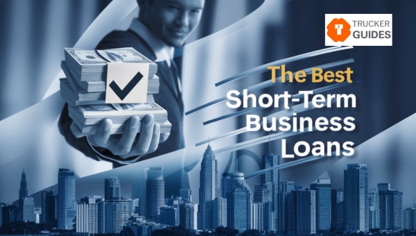 Here are  of the best short-term business loans