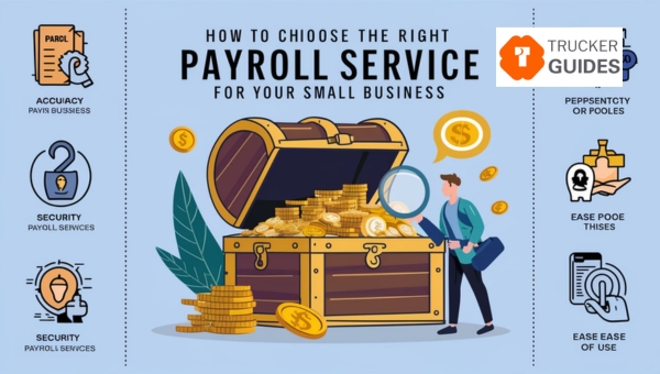 How to Choose the Right Payroll Service for Your Small Business?