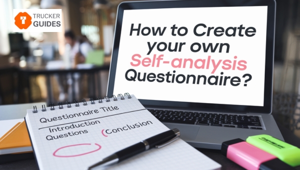 How to Create Your Own Self-Analysis Questionnaire?