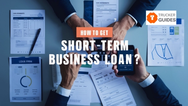 How to Get a Short-Term Business Loan?