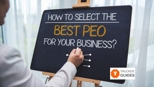 How to Select the Best PEO for Your Business?