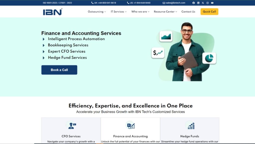 IBN Bookkeeping Services