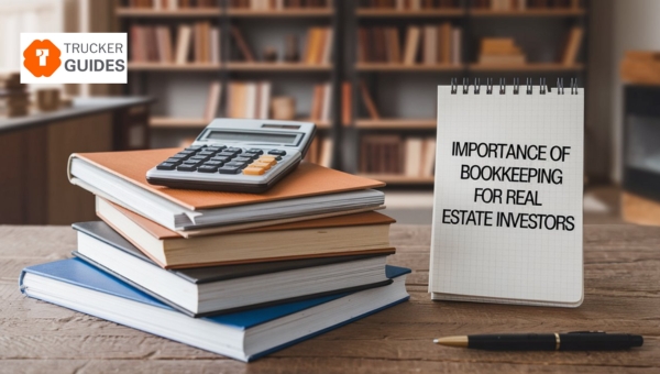 Importance of Bookkeeping for Real Estate Investors